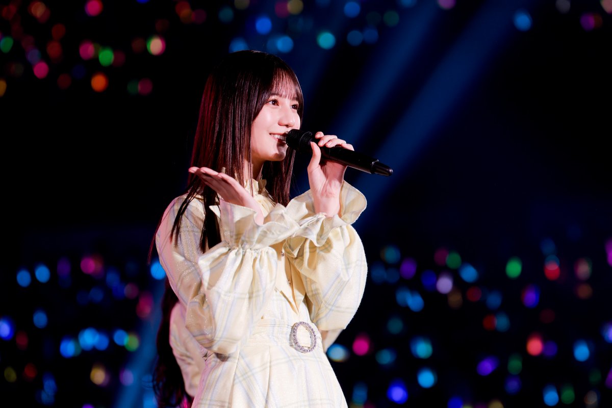 日向坂46 ARENA TOUR 2025☀️】 小坂菜緒「8年間で実は初めて」 初