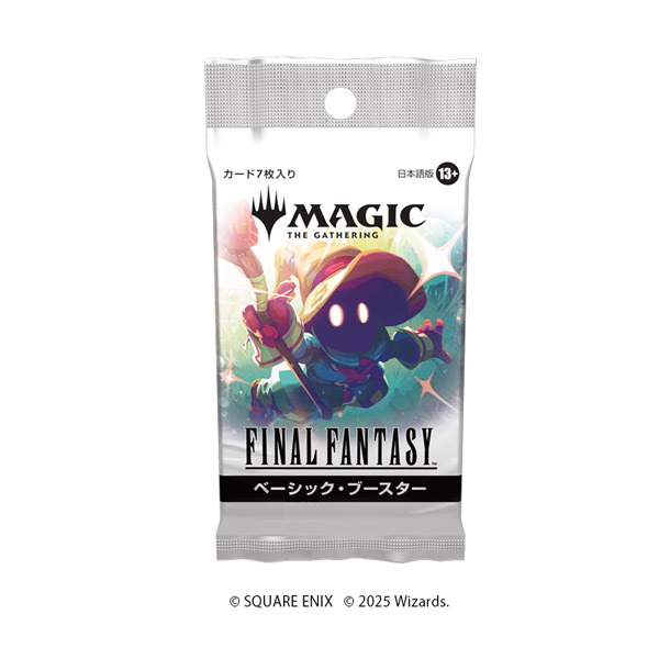 もうすぐ予約販売】「マジック：ザ・ギャザリング——FINAL FANTASY