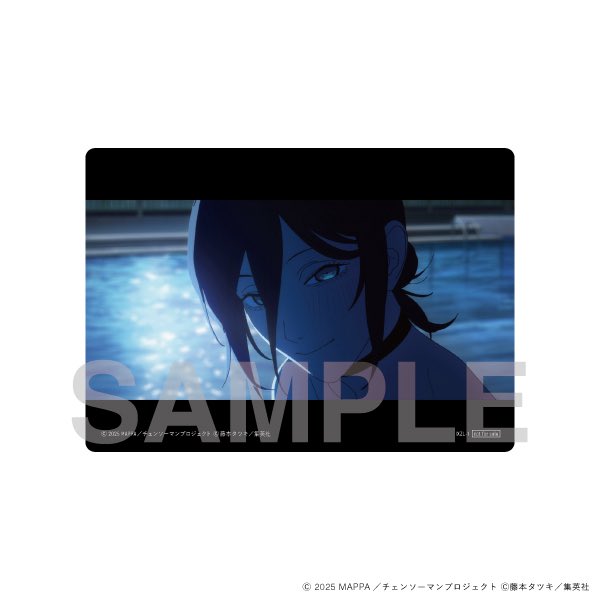 劇場版『チェンソーマン レゼ篇』サウンドトラック特装盤 オリジナルT