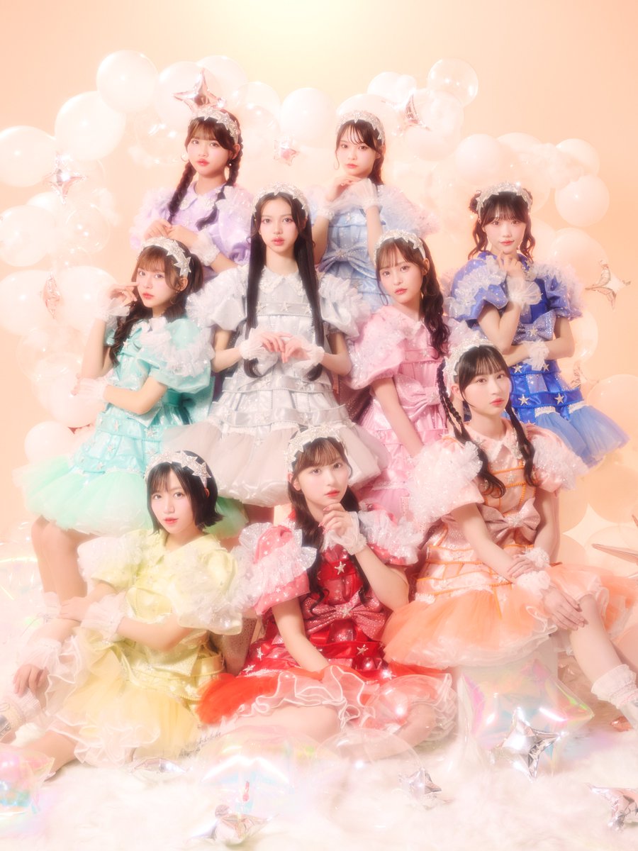 ⋆⭒˚.⋆✮⋆˙⭑˙⋆✮⋆.˚⭒⋆ MORE STAR 初！ オンライン特典会実施