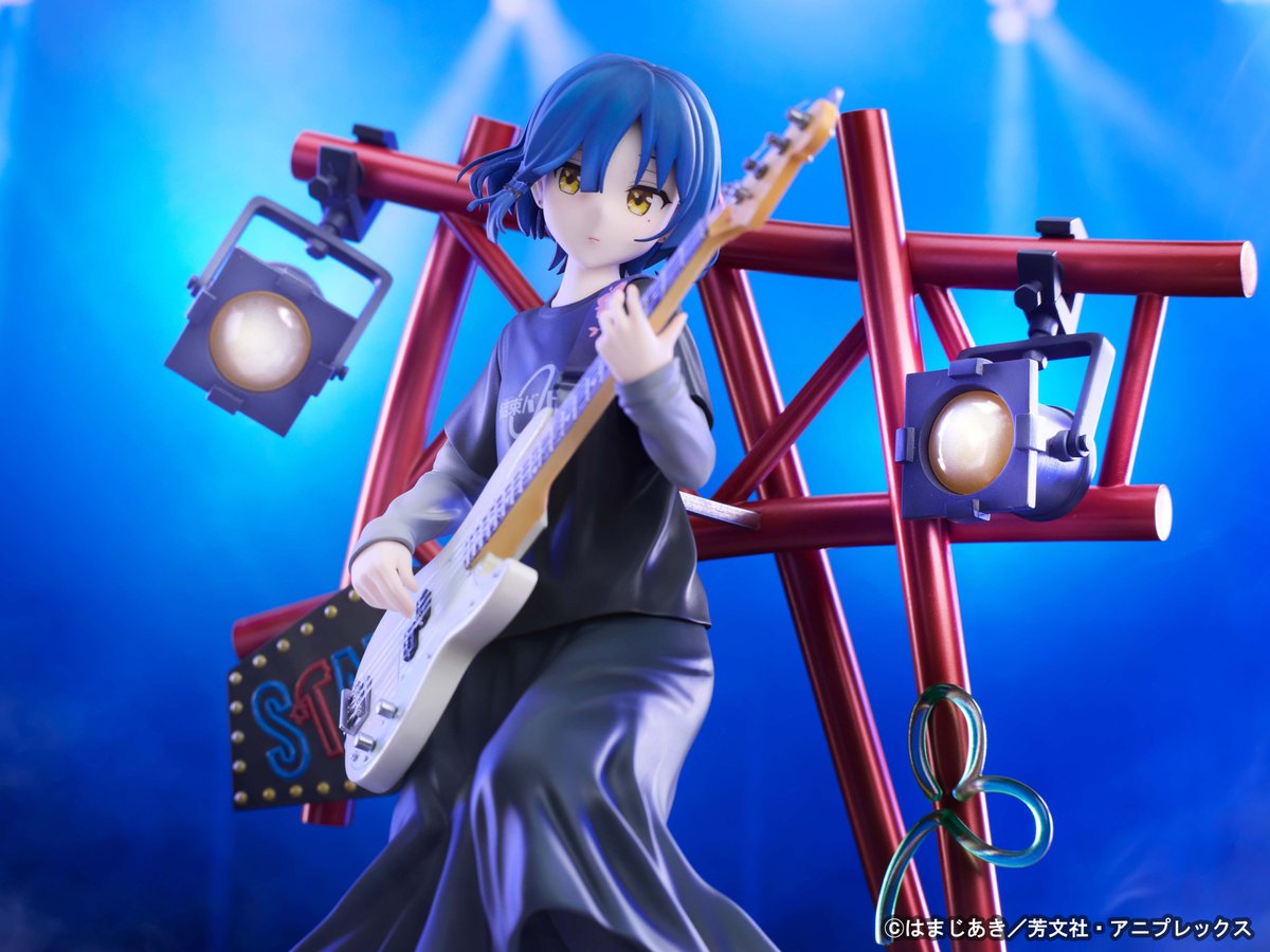 フィギュア受注開始🎉 ＼ アニプレックスより 「＃山田リョウ 1/7