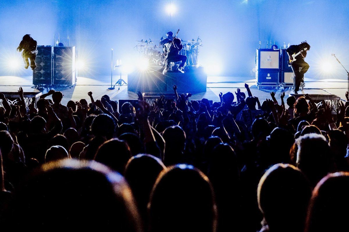 お知らせ】 MY FIRST STORY ASIA TOUR 2025 IN JAPAN