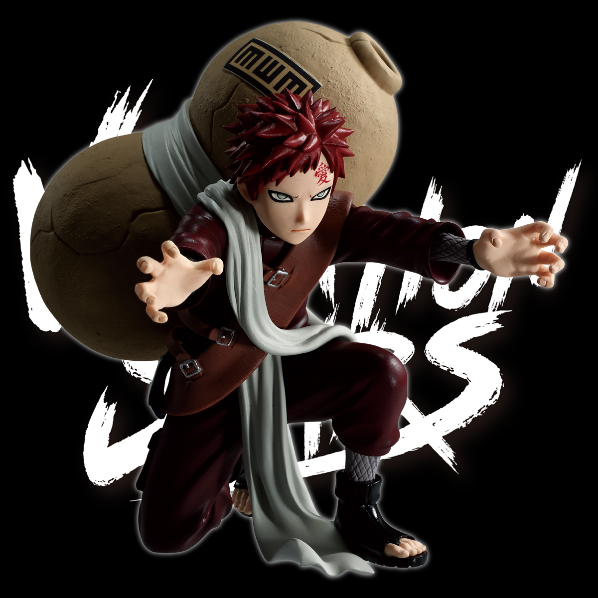NARUTO情報解禁Ⅰ VIBRATION STARSから​ 元・音の五人衆のリーダーで