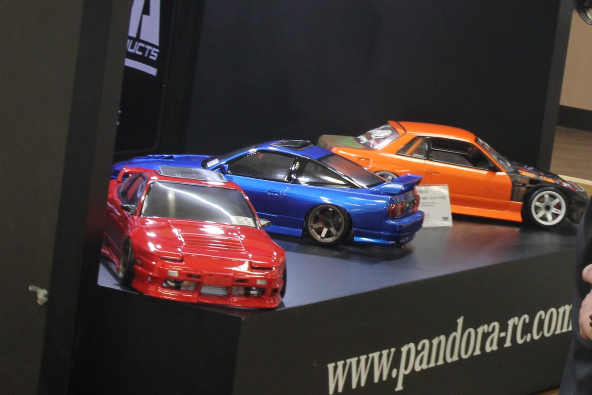 パンドラフェスにてお披露目 RPS13 180SX 東北仕様／ホットロード仕様