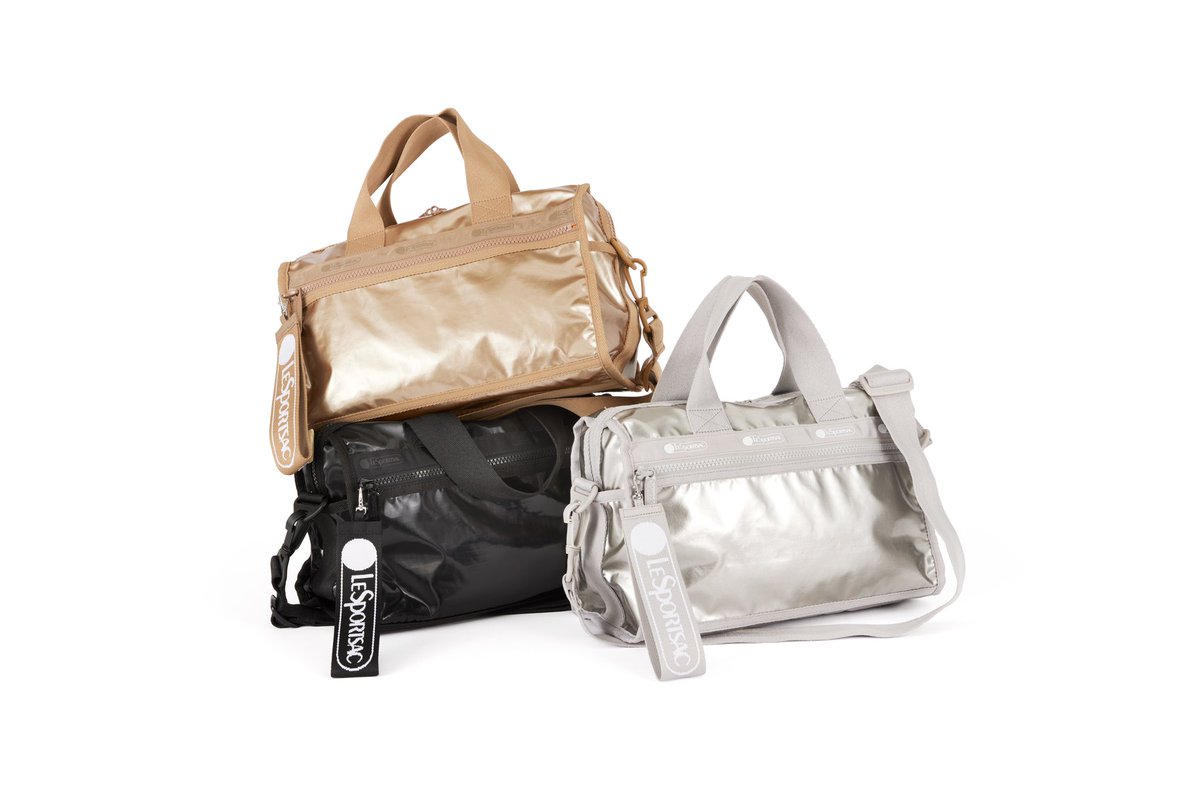 ひとりっぷ×LeSportsac 【アイテム紹介 #3】 Bike Boston2 各26,400円