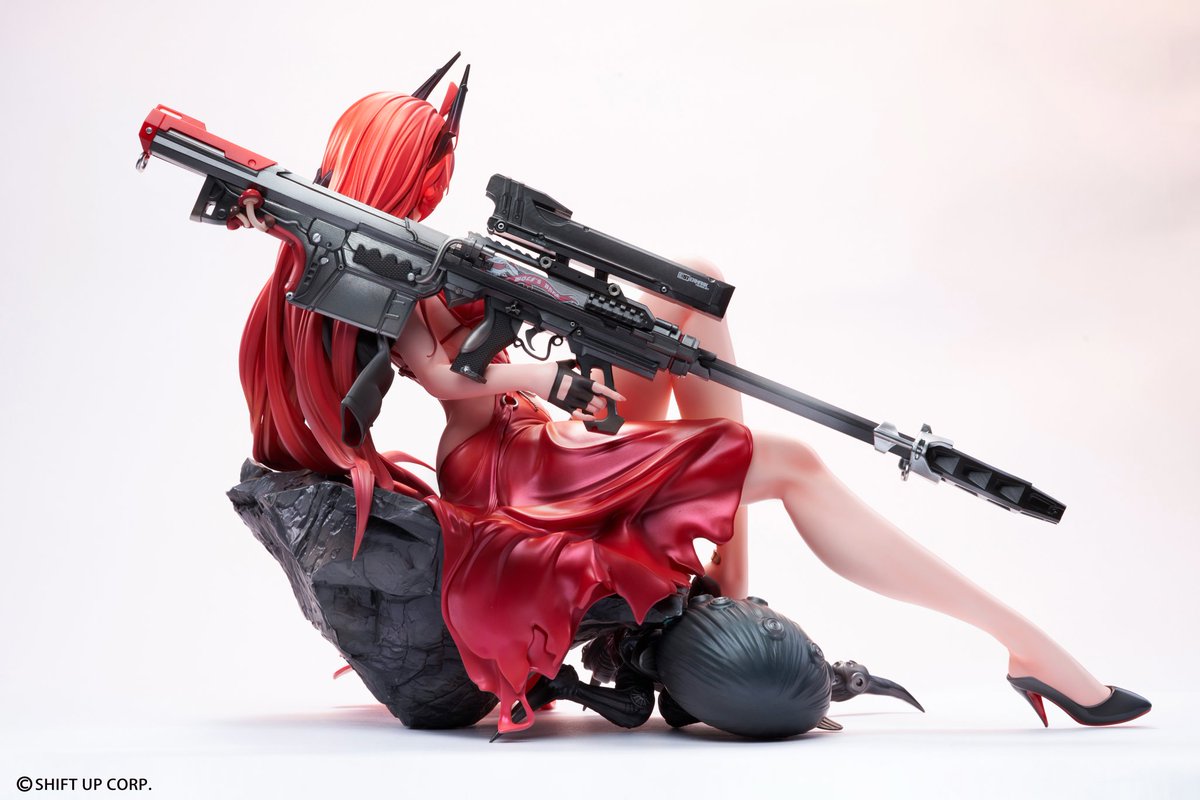NIKKE × HobbySakura 「勝利の女神：NIKKE レッドフード:ナンセンス