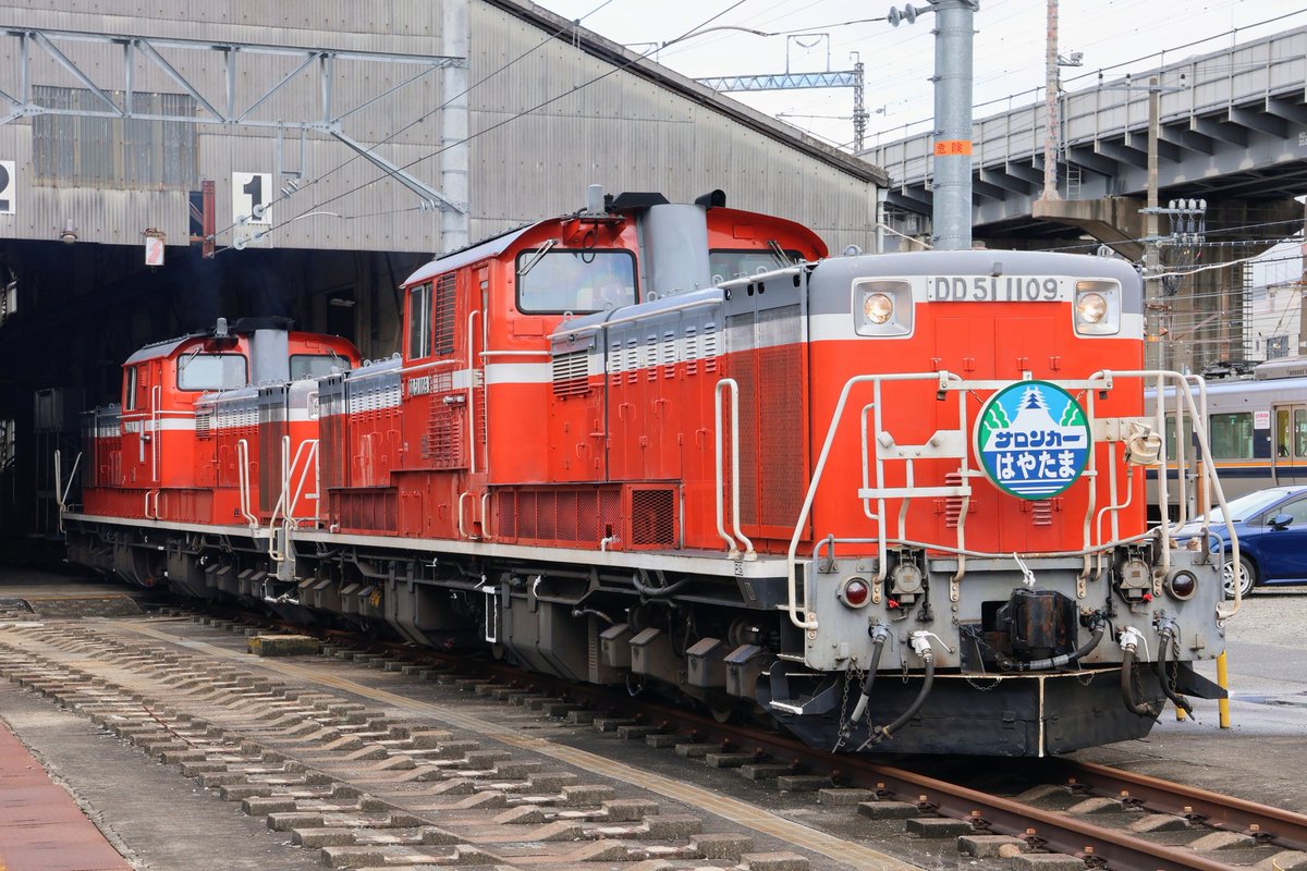 国鉄型機関車 展示会 in 網干総合車両所 宮原支所」に参加しました