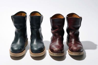 MADE IN GM JAPAN PECOS 'NAVY COLOR' : VINTAGE CLOTHING & ANTIQUES