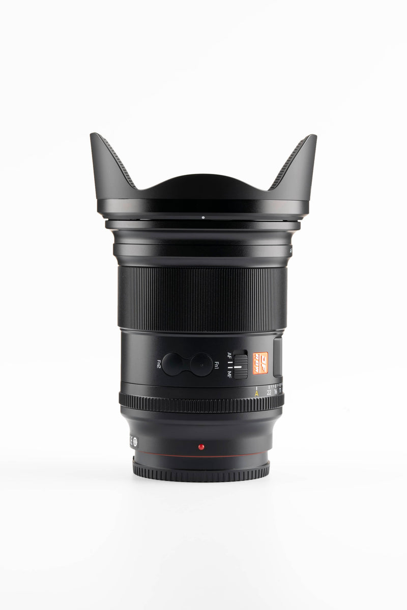 Viltrox AF 16mm f/1.8 レンズ Sony/Nikon フルフレーム ミラーレス