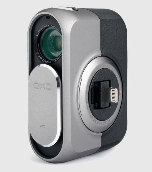 I Want the DxO One iPhone Camera Attachment to Succeed, But it Won