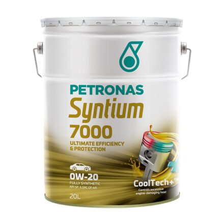 Syntium 7000 0W-20 | 株式会社ペトロプラン｜PETRONAS社の日本総代理