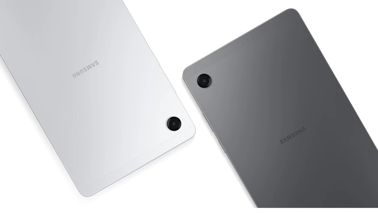 Galaxy Tab A11 発表、8.7インチ90HzディスプレイのAndroidタブレット