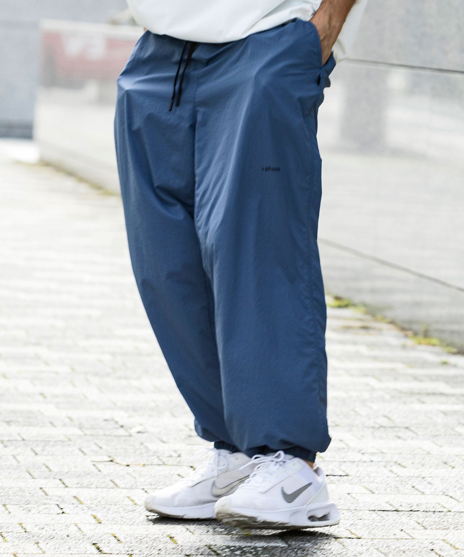 MENS】WASHER PANTS ワッシャーパンツ / 撥水加工 / +phenix(プラス