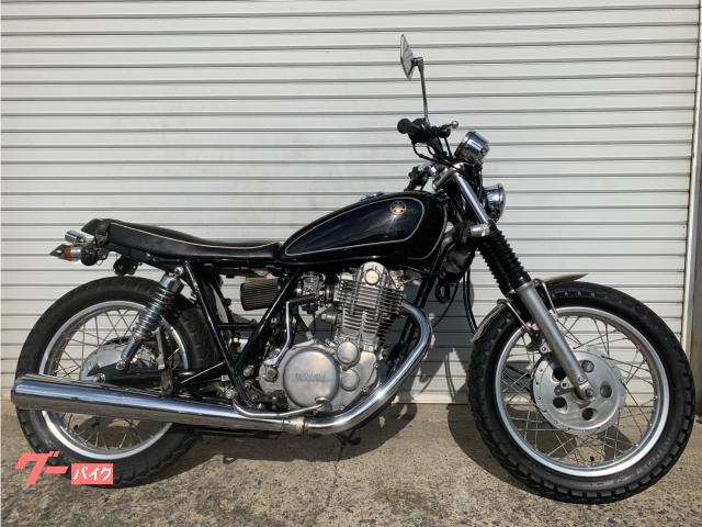 ヤマハ SR400 1JR カスタム｜IS WORKS｜新車・中古