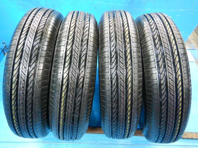 ジムニー新車外しタイヤ入庫しました！ ブリヂストンデューラーH/L 175