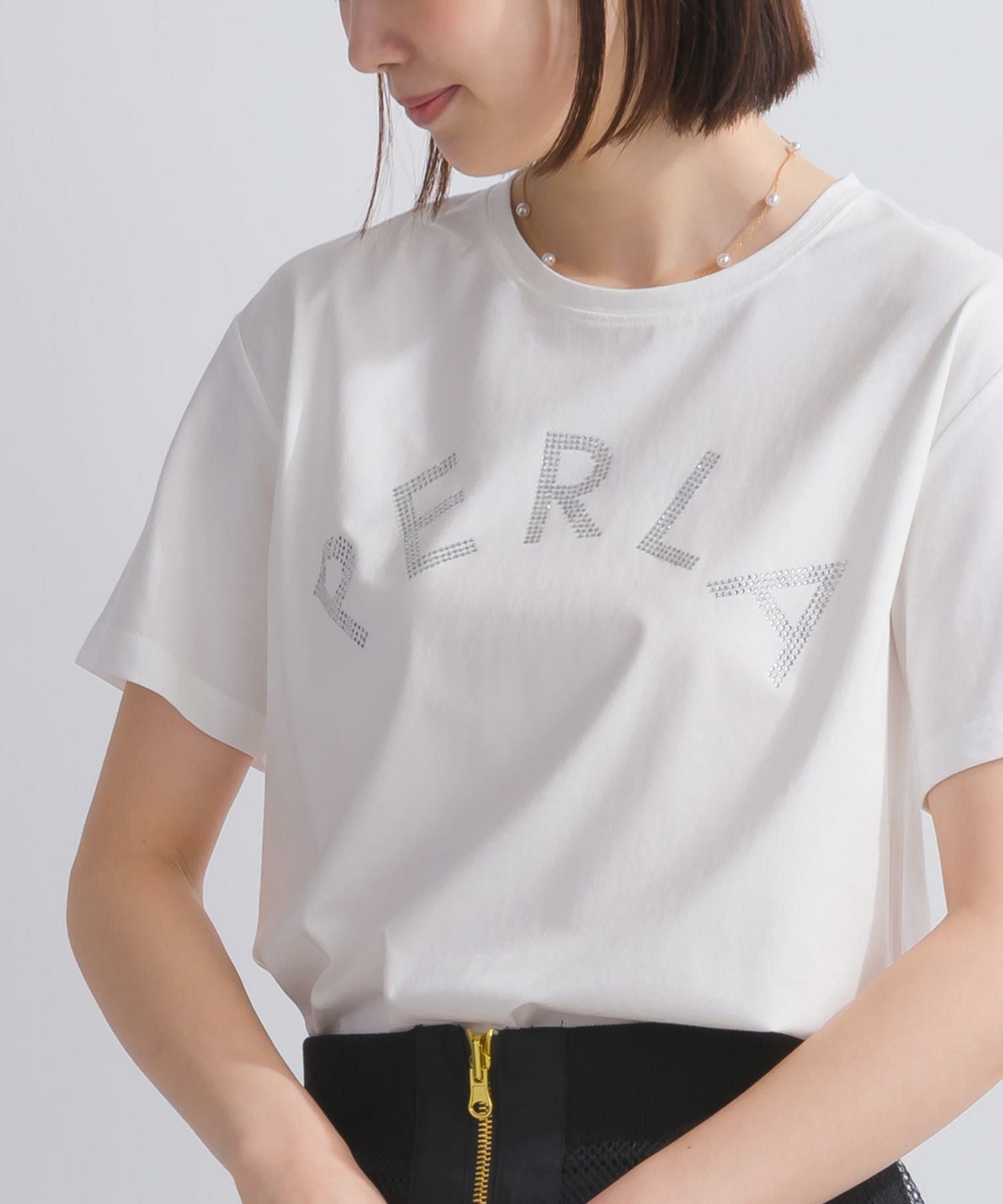 ラインストーンTシャツ | PICCIN (ピッチン) 公式通販