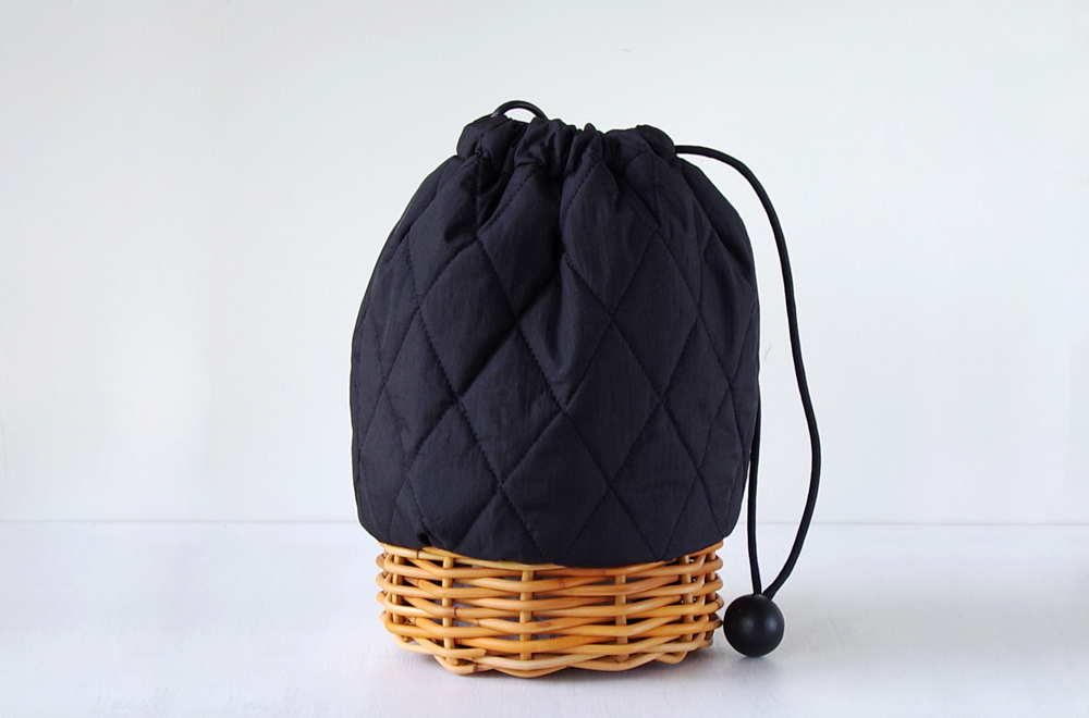 takayo katayama / quilt pouch バッグ | ピロレイッキ Piröleikki