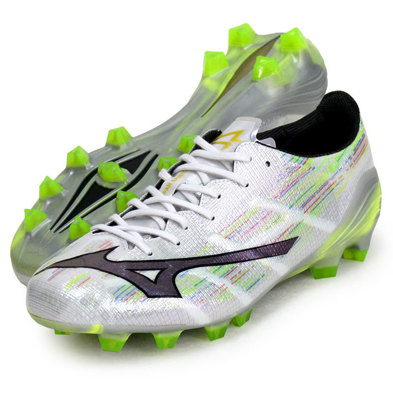 dショッピング |ミズノ MIZUNO ミズノアルファ 2 PRO サッカースパイク