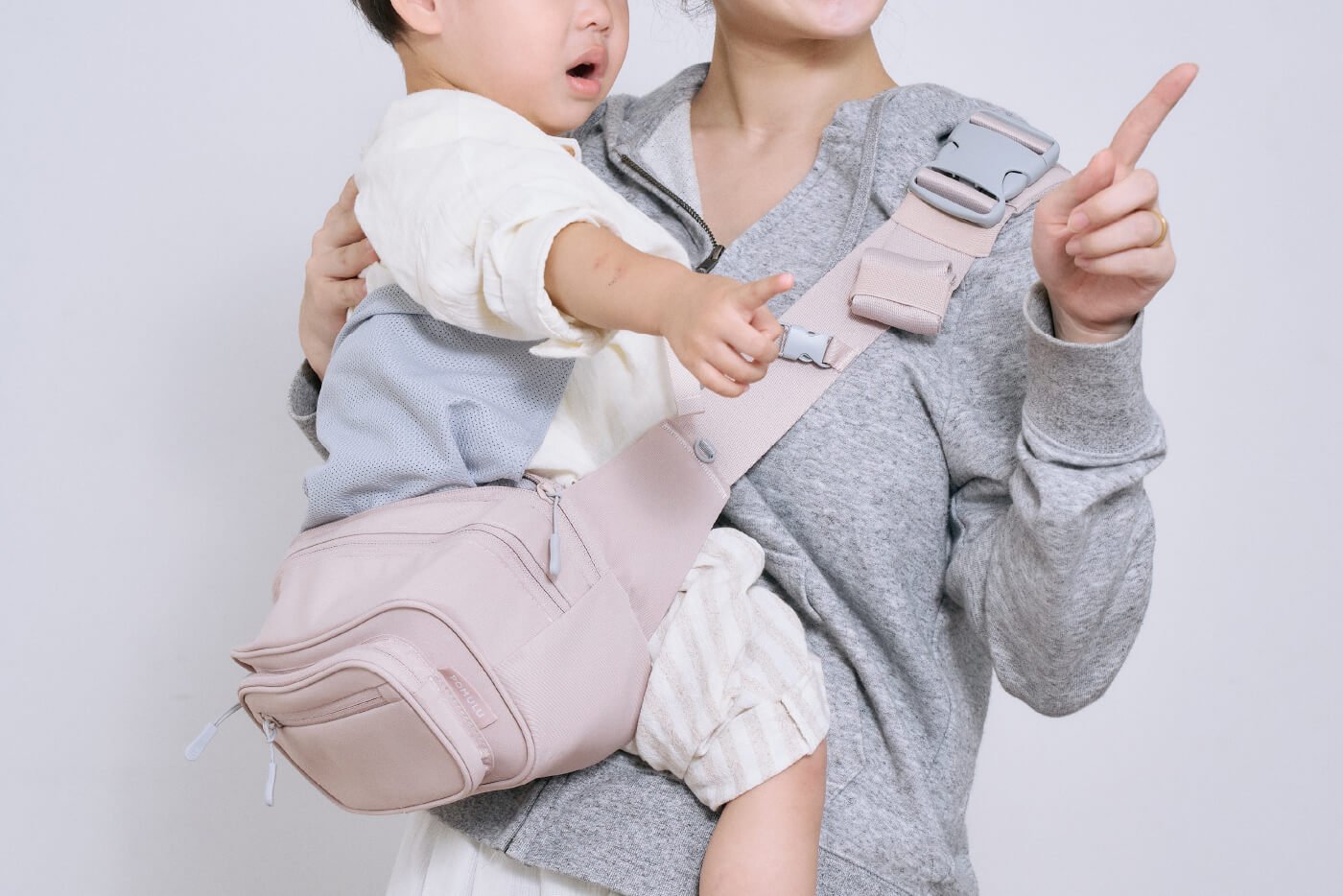 POMULU 2WAY HIPSEAT