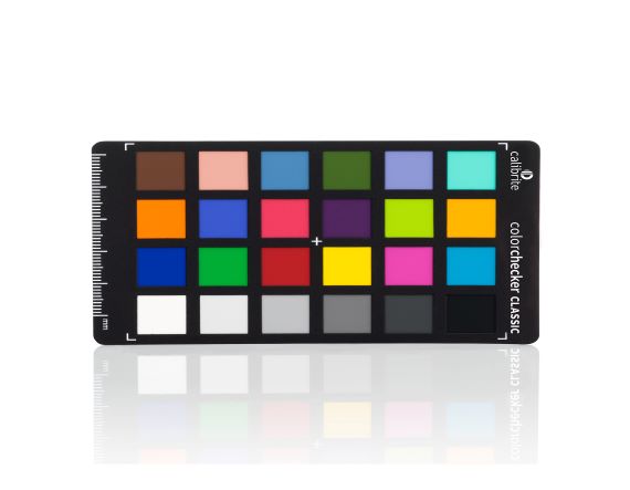 Colorchecker Classic Mini | Edmund Optics