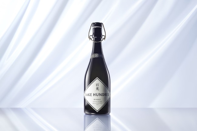 日本酒ブランド「SAKE HUNDRED」が、フラッグシップ『百光』のシリーズ