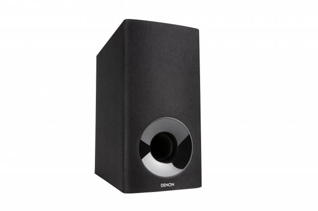 Denon新製品]『DHT-S316』 ワイヤレスサブウーハー付きサウンドバー