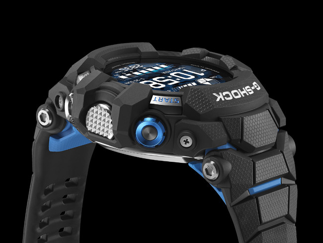 G-SHOCK”初のWear OS by Google搭載スマートウオッチ | カシオ計算機