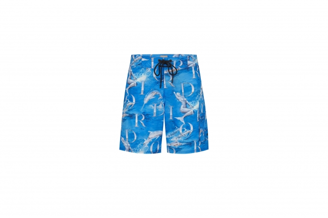 DIOR】 メンズ ビーチウェア 2019 カプセルコレクション