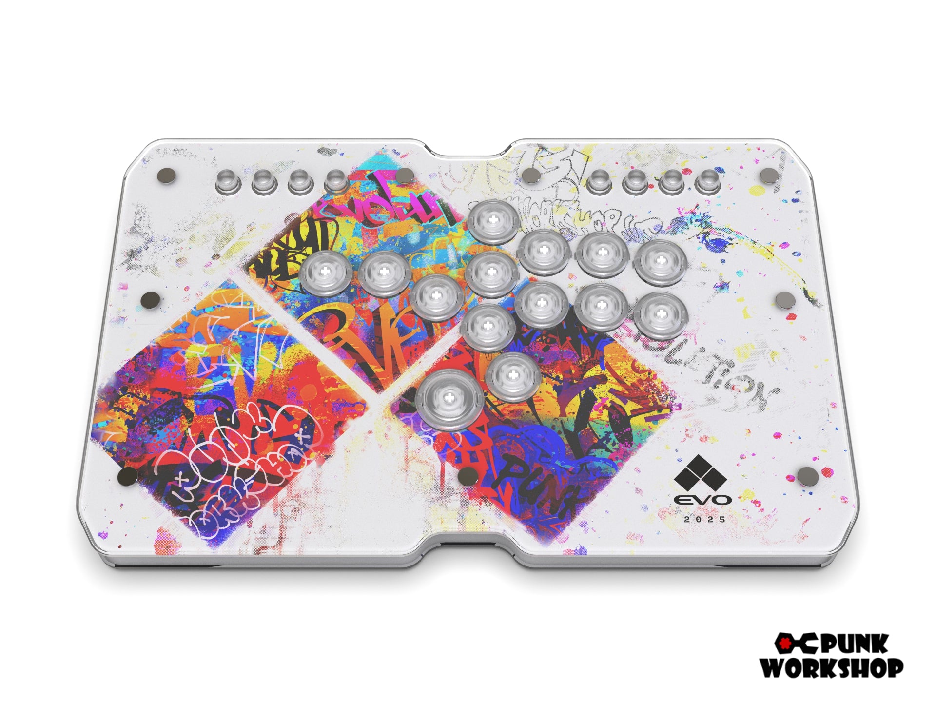 Leverless U EVO Limited Edition（PKB） – PUNK WORKSHOP US