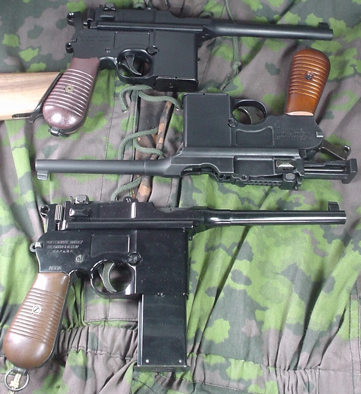 モーゼルM712
