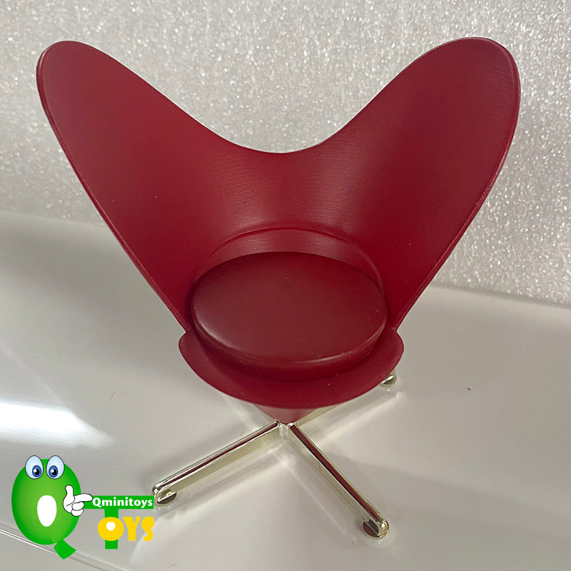 Reina 1/12 Designers Chair Interior Collection – Qminitoys