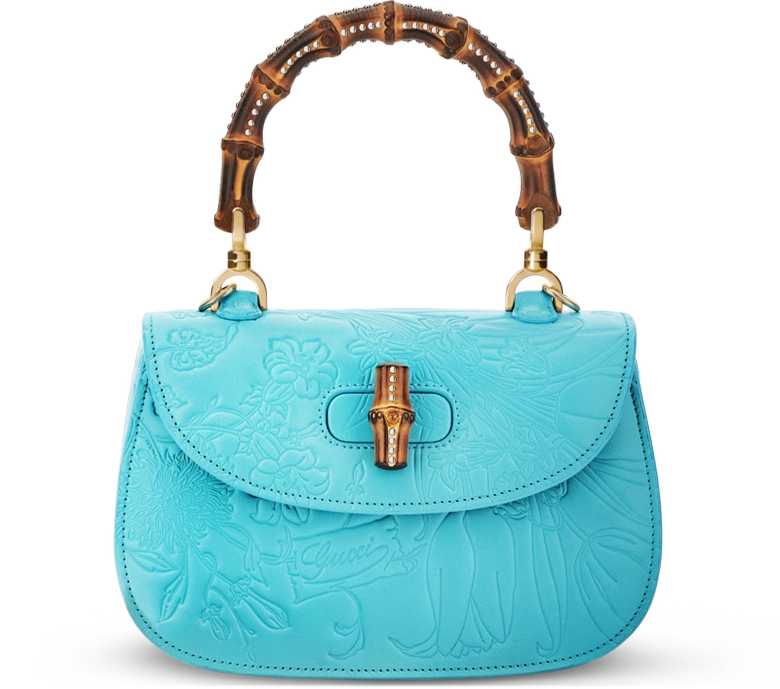 GUCCI、「Gucci One of a Kind Bamboo 1947」を11/6（木）より発売