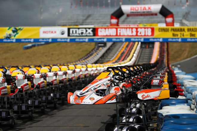 ROTAX MAX | レーシングカートWEB