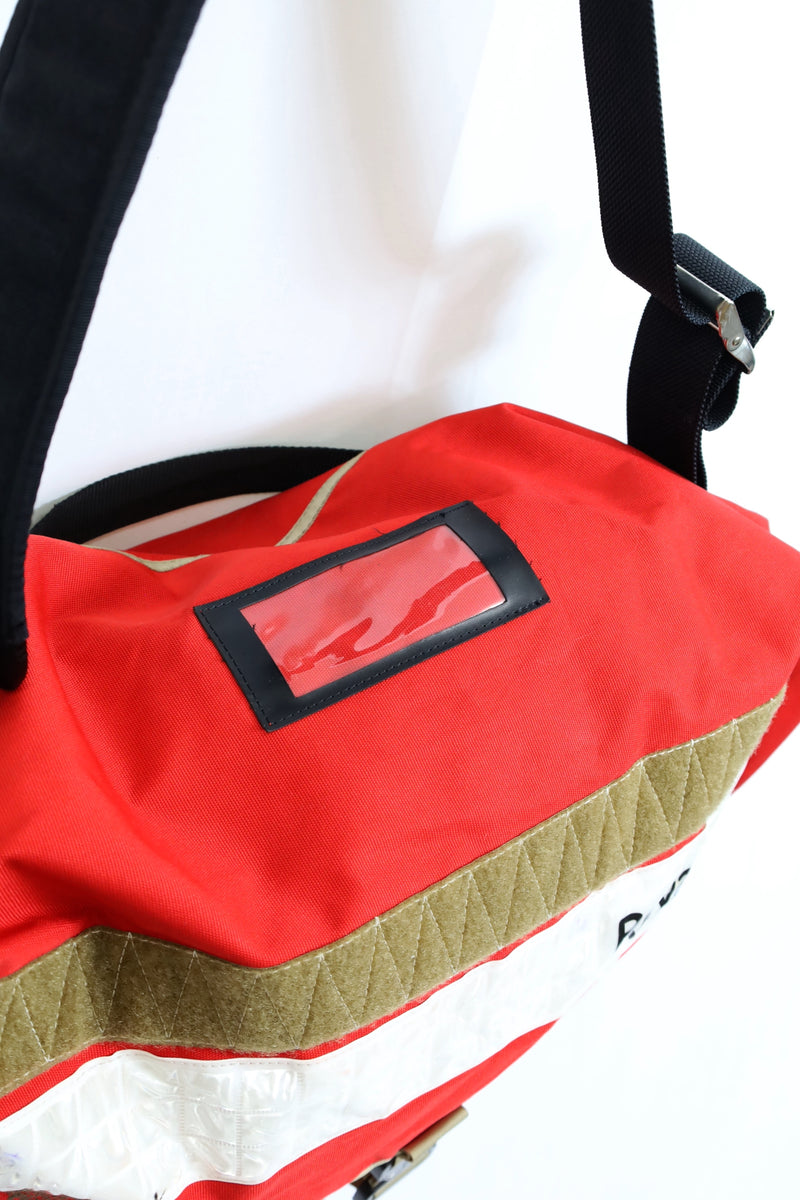RIDE BAG / Royal Mail Bag – redtriangle