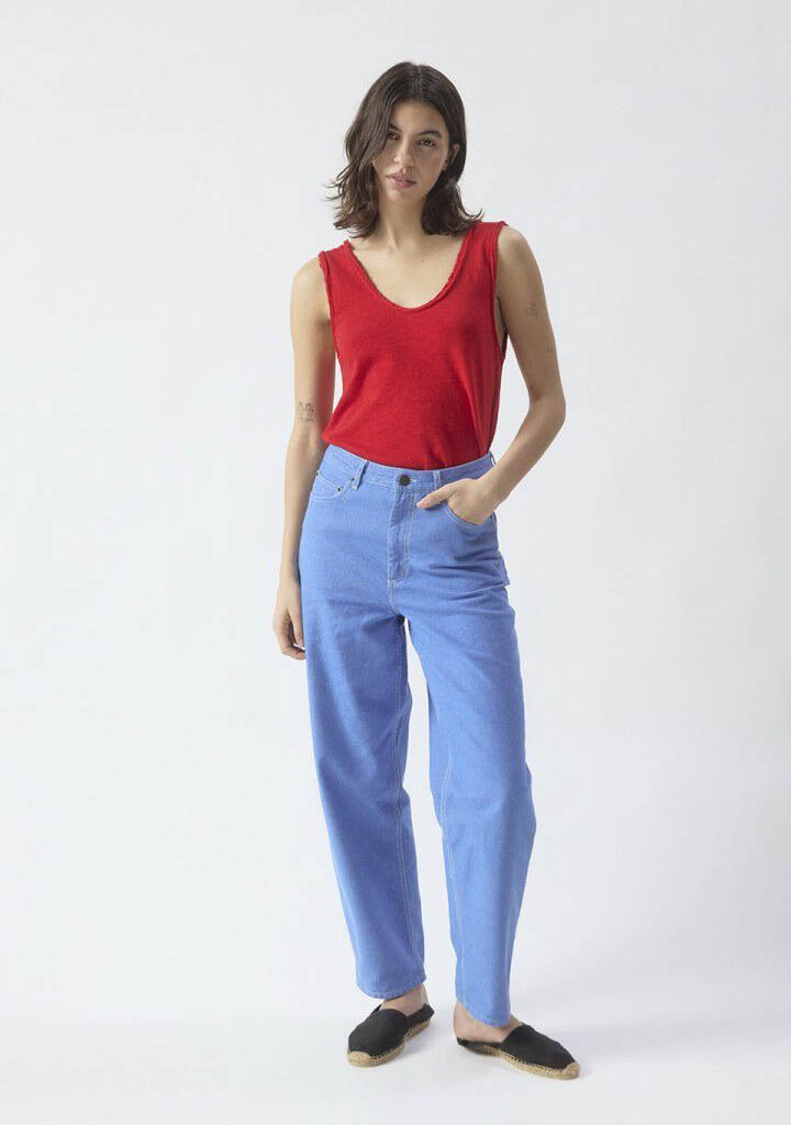 AMERICAN VINTAGE TOP | 328149-6100 | Rinsma Modeplein