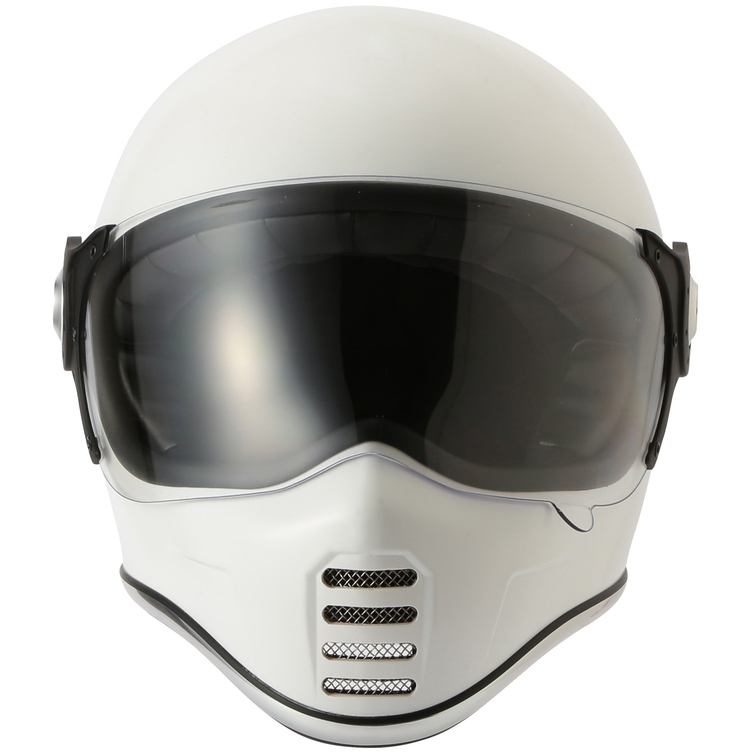 RIDEZ XX WHITE バイク用フルフェイスヘルメット | バイク用品はRIDEZ