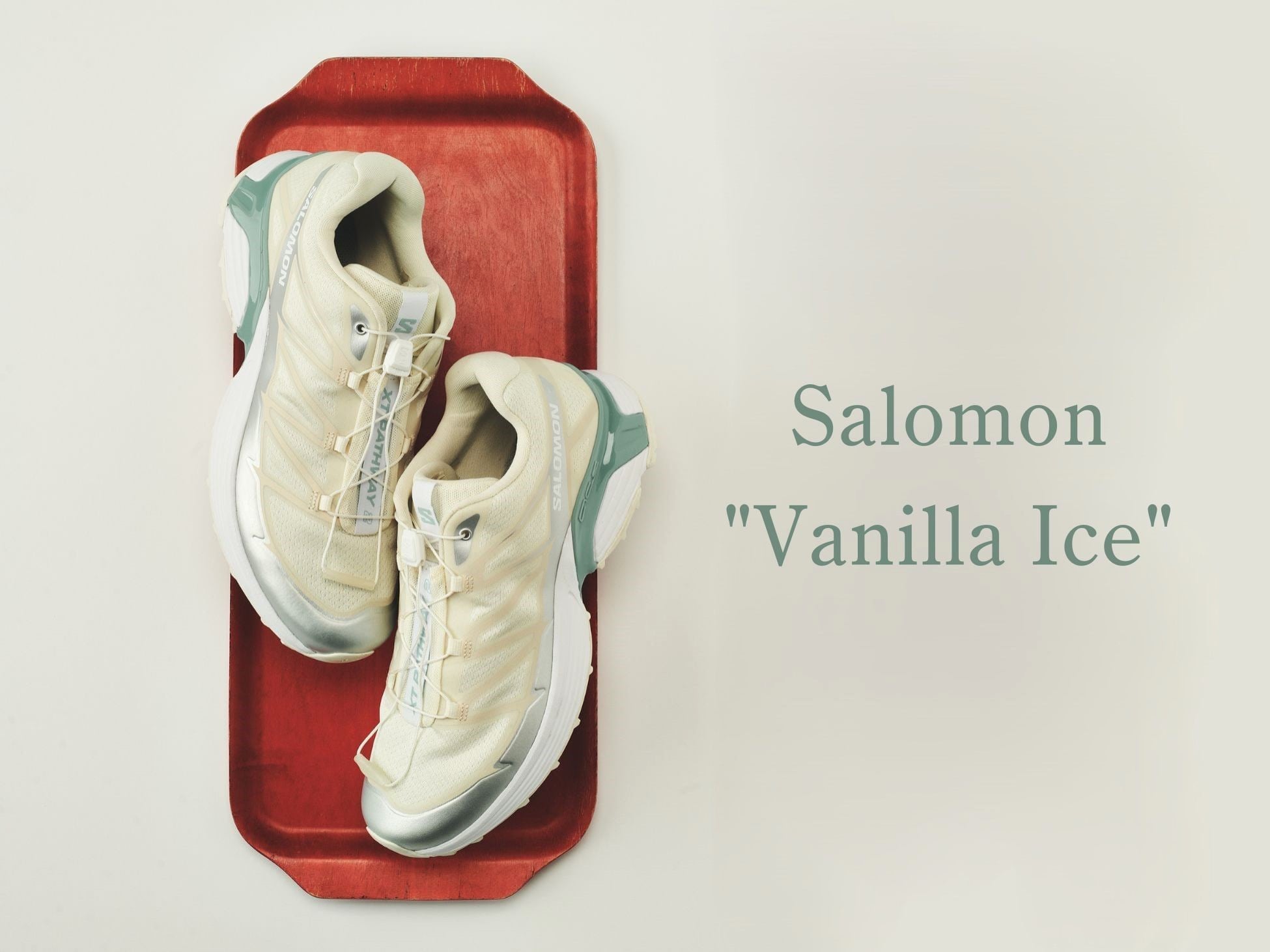 Ron Herman Exclusive Salomon 