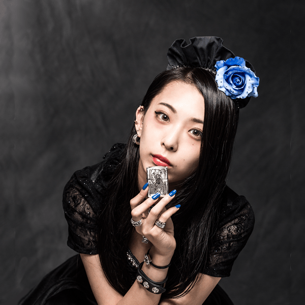 完全予約販売】BAND-MAID「彩姫」× ZIPPOのBAND-MAIDオリジナルZIPPO