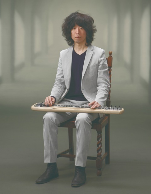 坂本慎太郎、2ndソロアルバム『ナマで踊ろう』のCDジャケットを公開