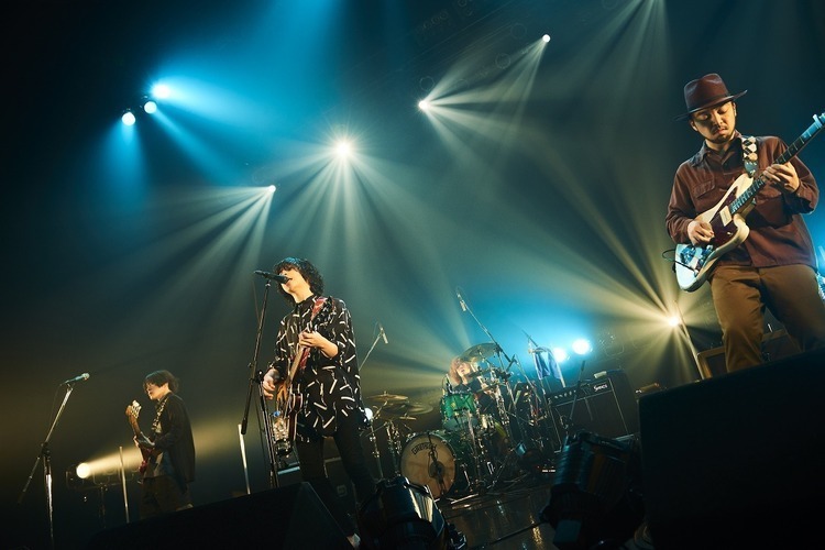 クリープハイプ＠Zepp Tokyo 2016.02.18 邦楽ライブレポート｜音楽情報