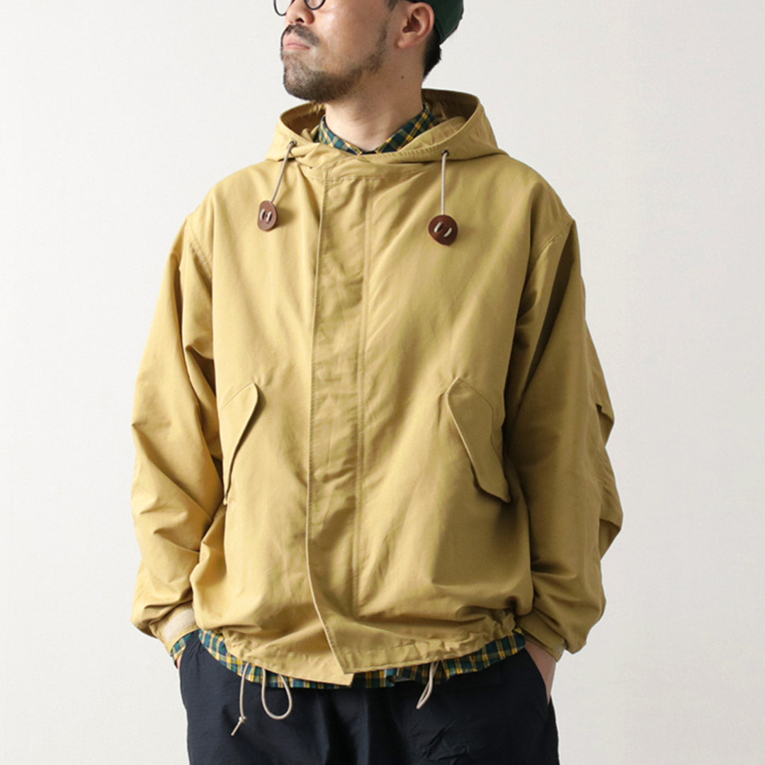 SIERRA DESIGNS（シエラデザインズ） 別注 60/40クロス ショートモッズ