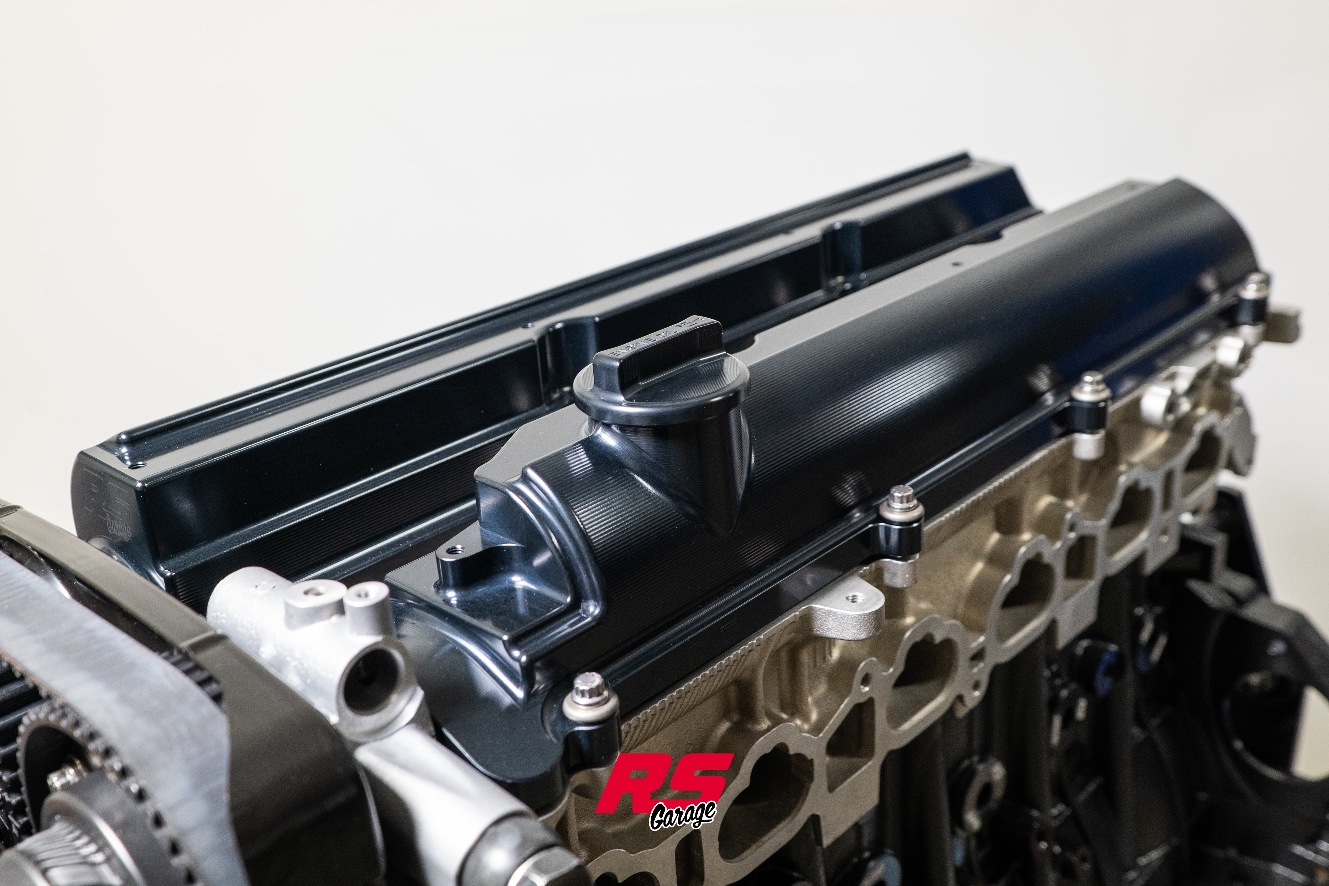 2JZGTE VVTI OEM+ valve covers – RS Garage