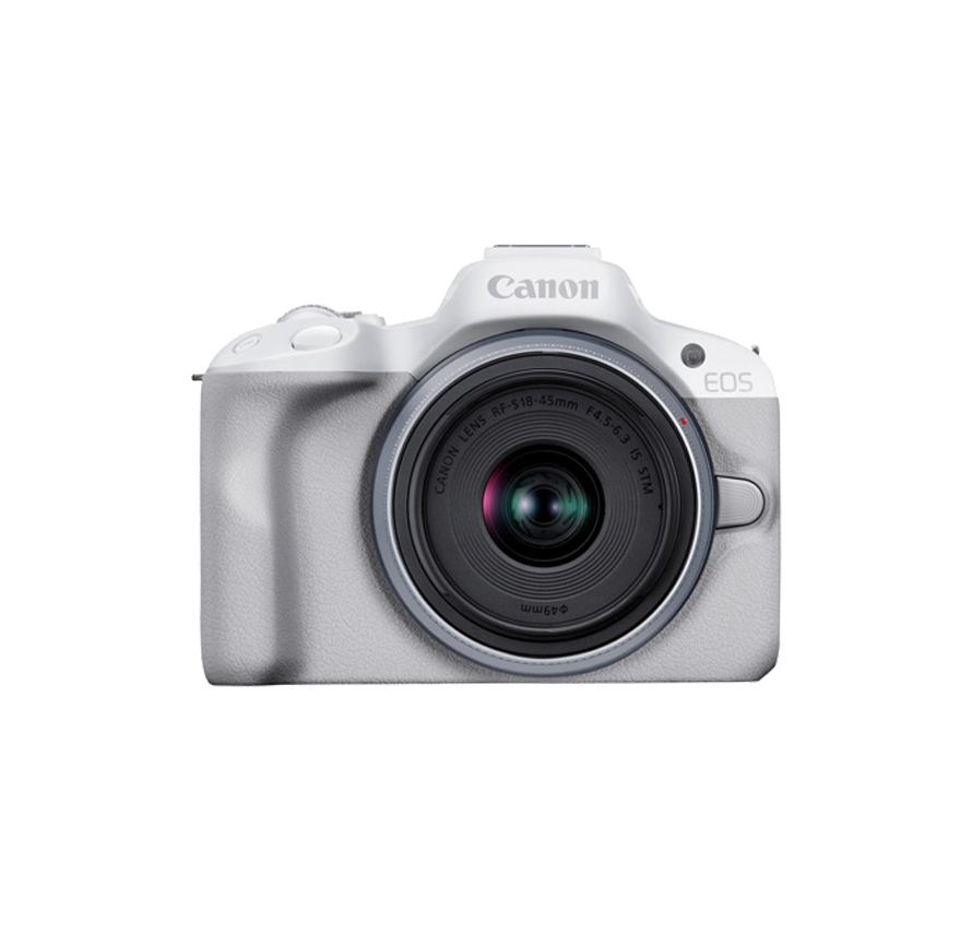 レンタル] Canon EOS R50 レンズキット｜ミラーレス一眼カメラ