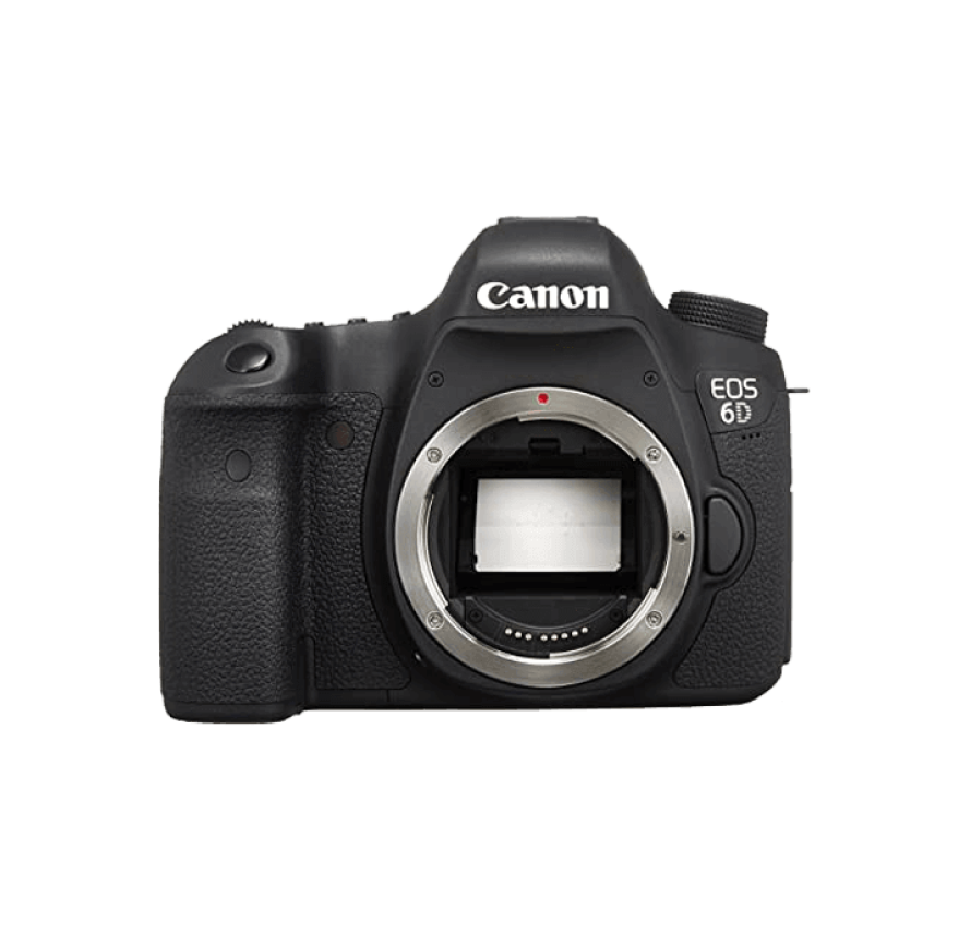 レンタル] キャノン Canon EOS 6D ボディ｜一眼レフカメラ