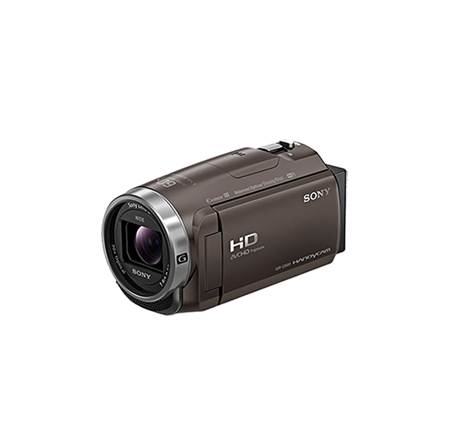 レンタル] ソニー SONY HDR-CX680 | ビデオカメラ レンタル