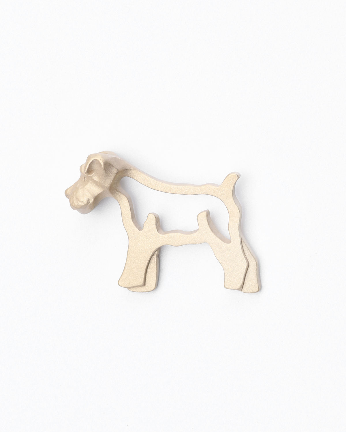 Schnauzer Keyring｜シュナウザー | SUI by PROOF OF GUILD