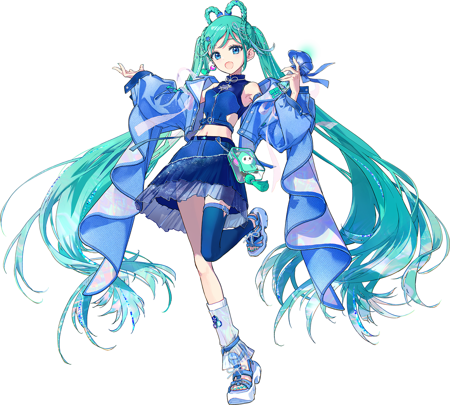 Hatsune Miku 