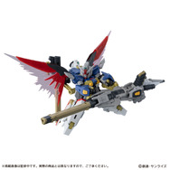 ガンダムSEED FREEDOM」デスティニーガンダムSpecII&ゼウスシルエット