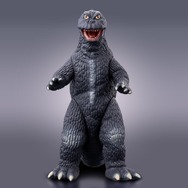 怪獣大戦争」60周年記念！「ゴジラ（1965）」ソフビがカラーリングを