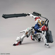 新作ガンプラ「MG ガンダムバルバトスルプス」が発売間近！新たな商品